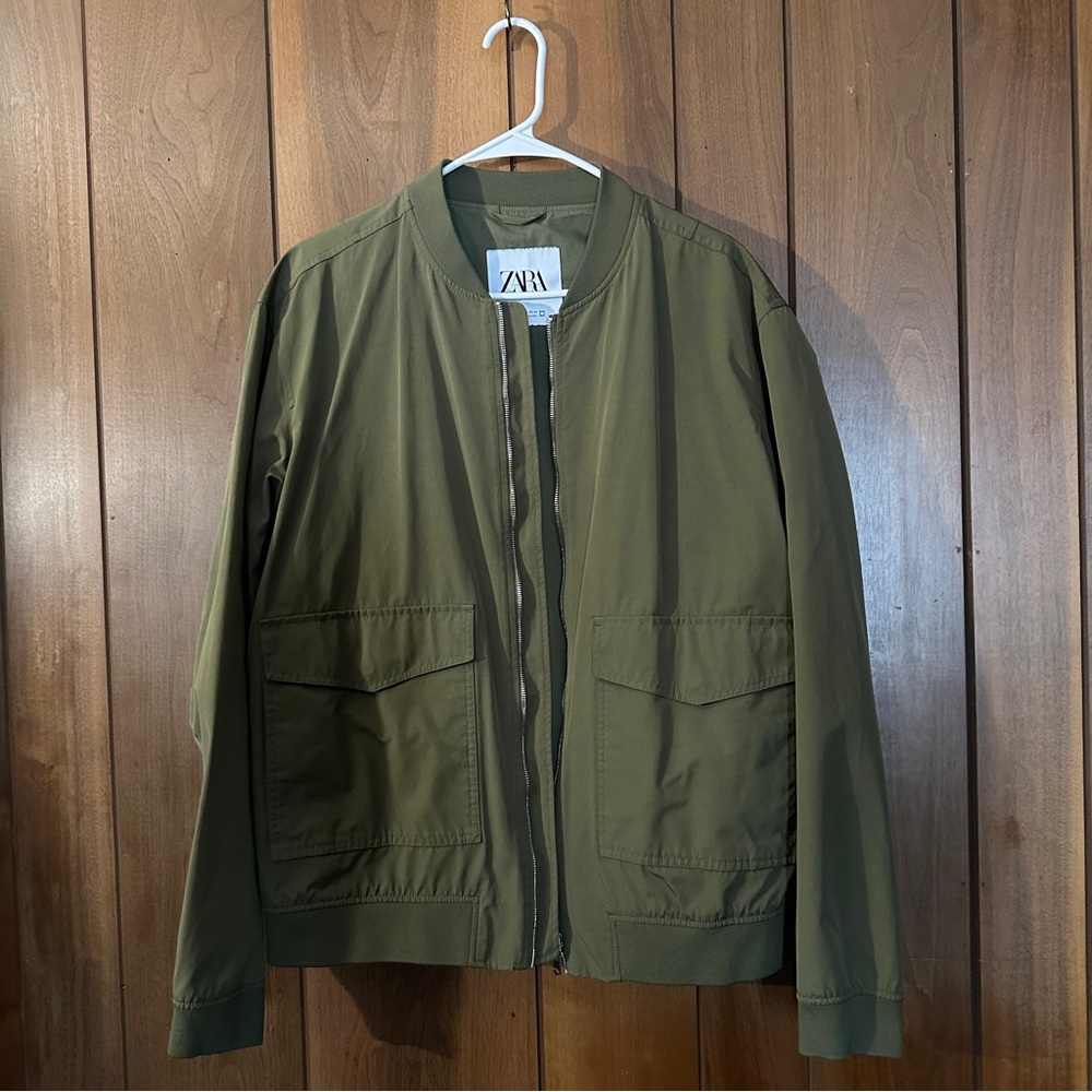Men’s jacket by Zara
